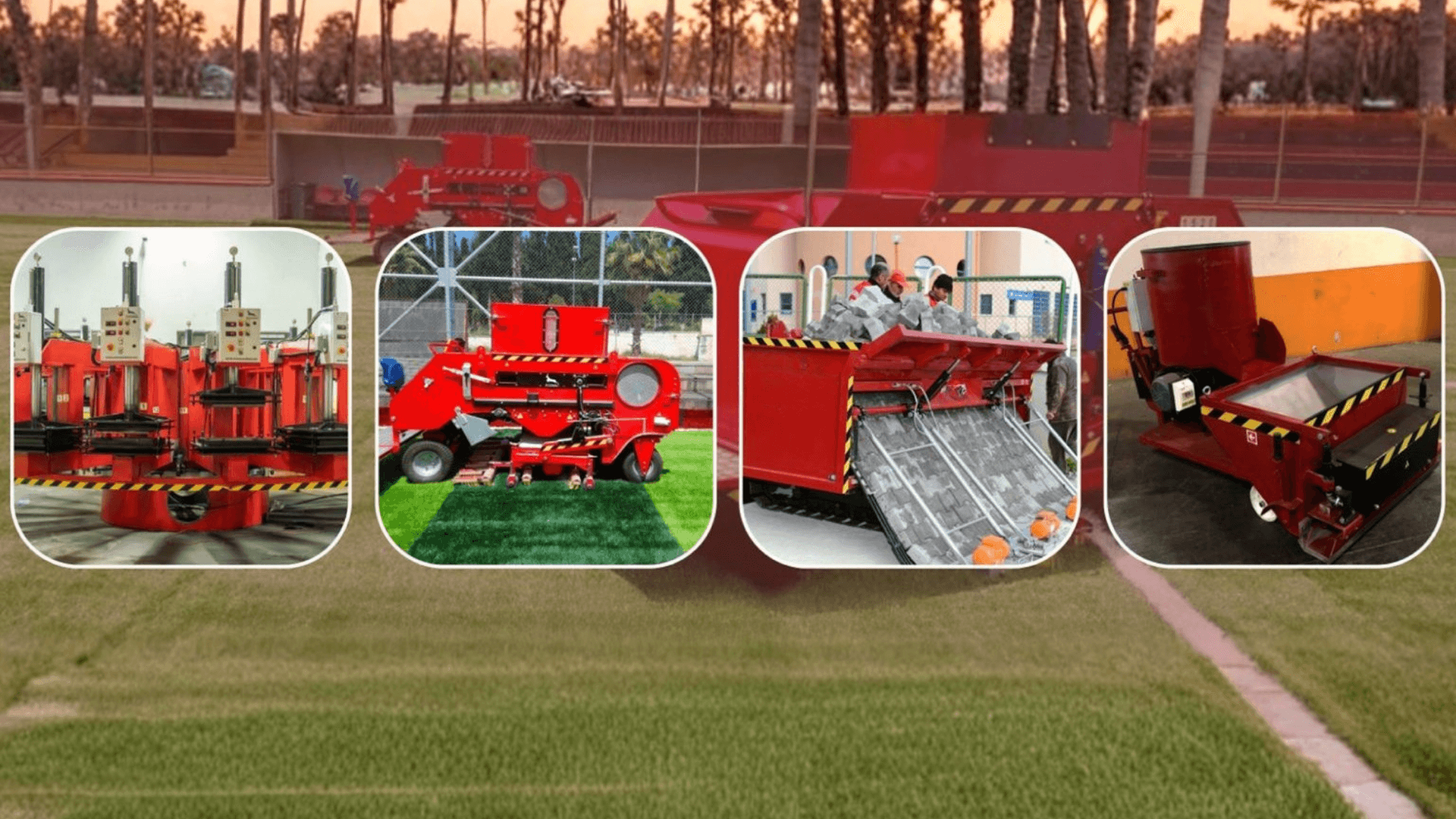 Manufacturing Of Rubber Machinery And Other Equipment