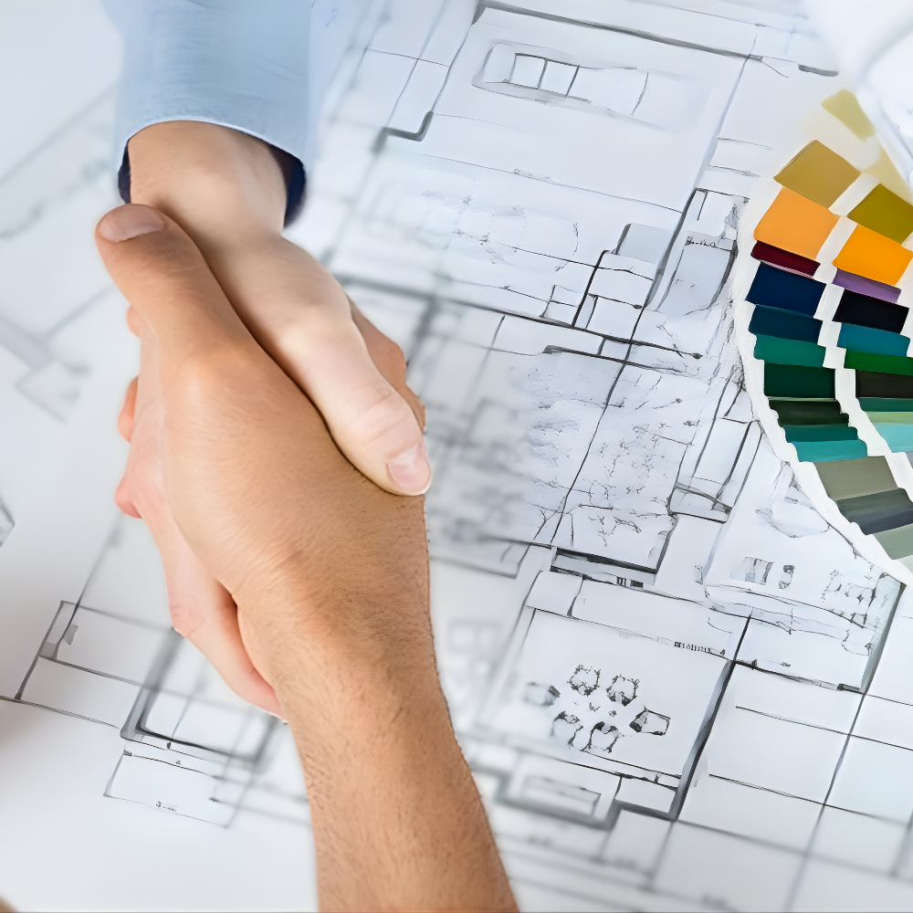 Turnkey flooring project solutions for industrial and commercial applications